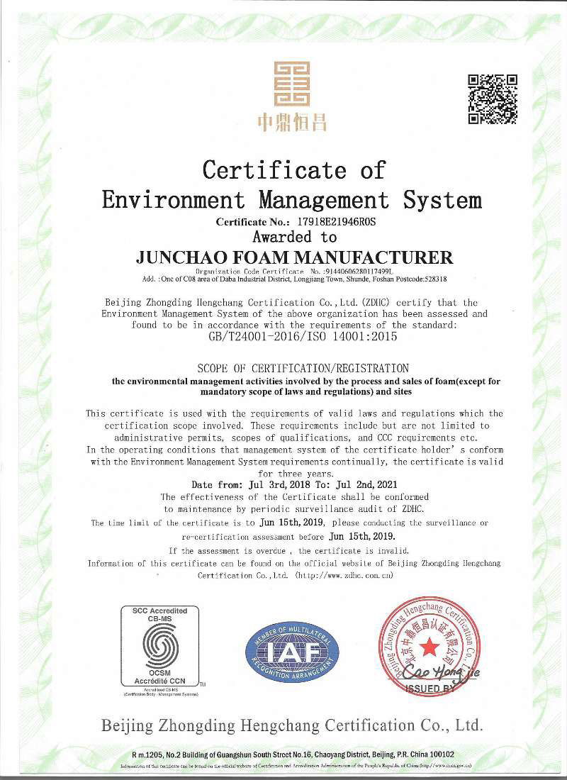 Environmental Management System
